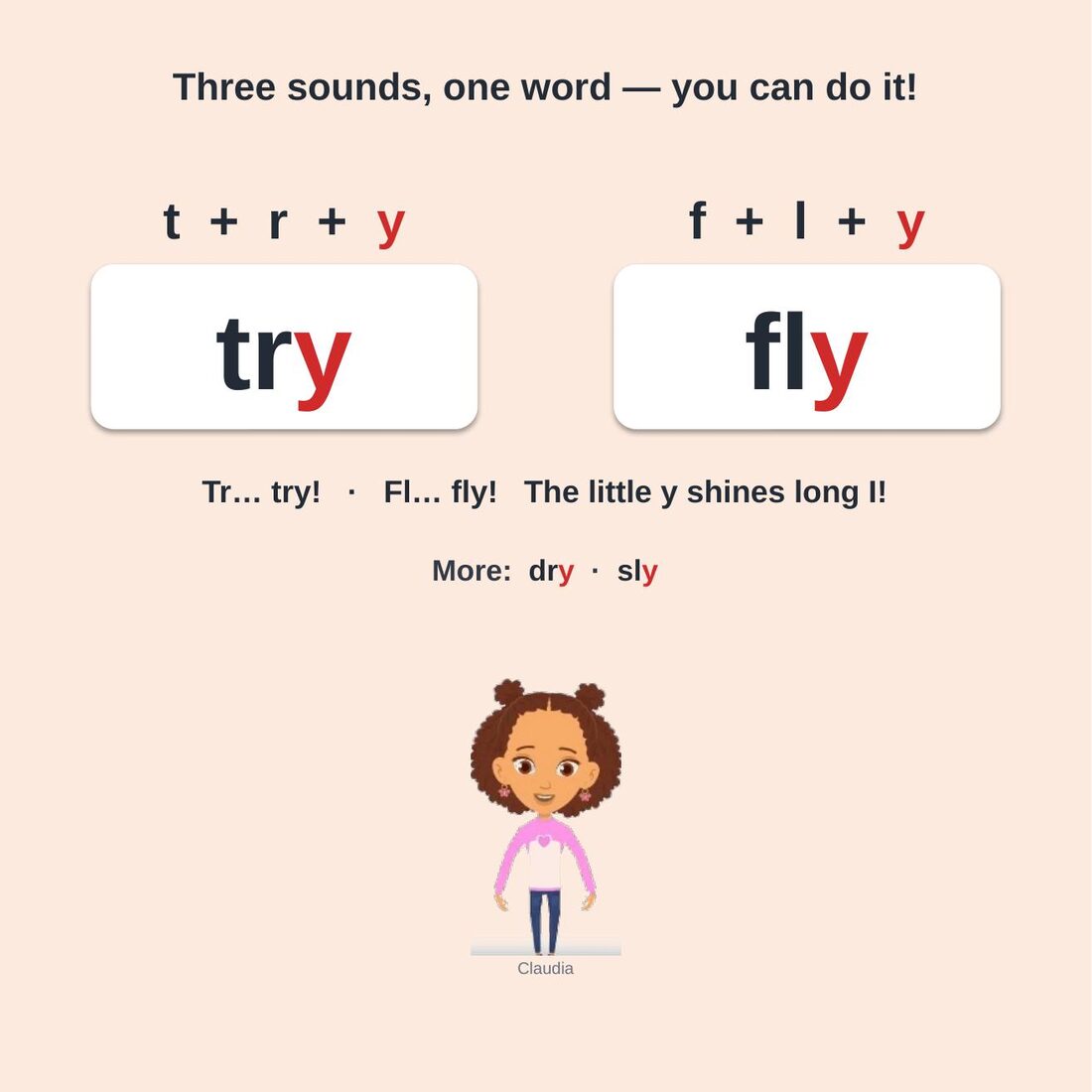 I Try, I Fly page 5