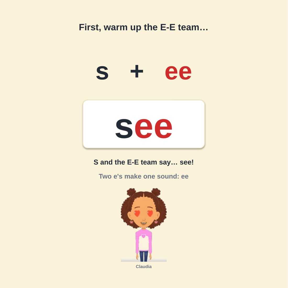 We See Feet page 5