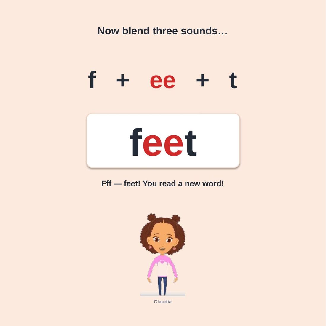 We See Feet page 6