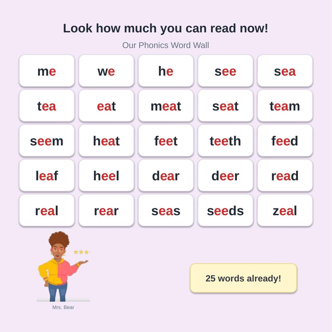 The Deer Sees Seeds page 8