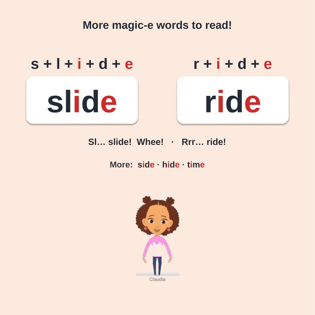 I Ride, I Slide page 5