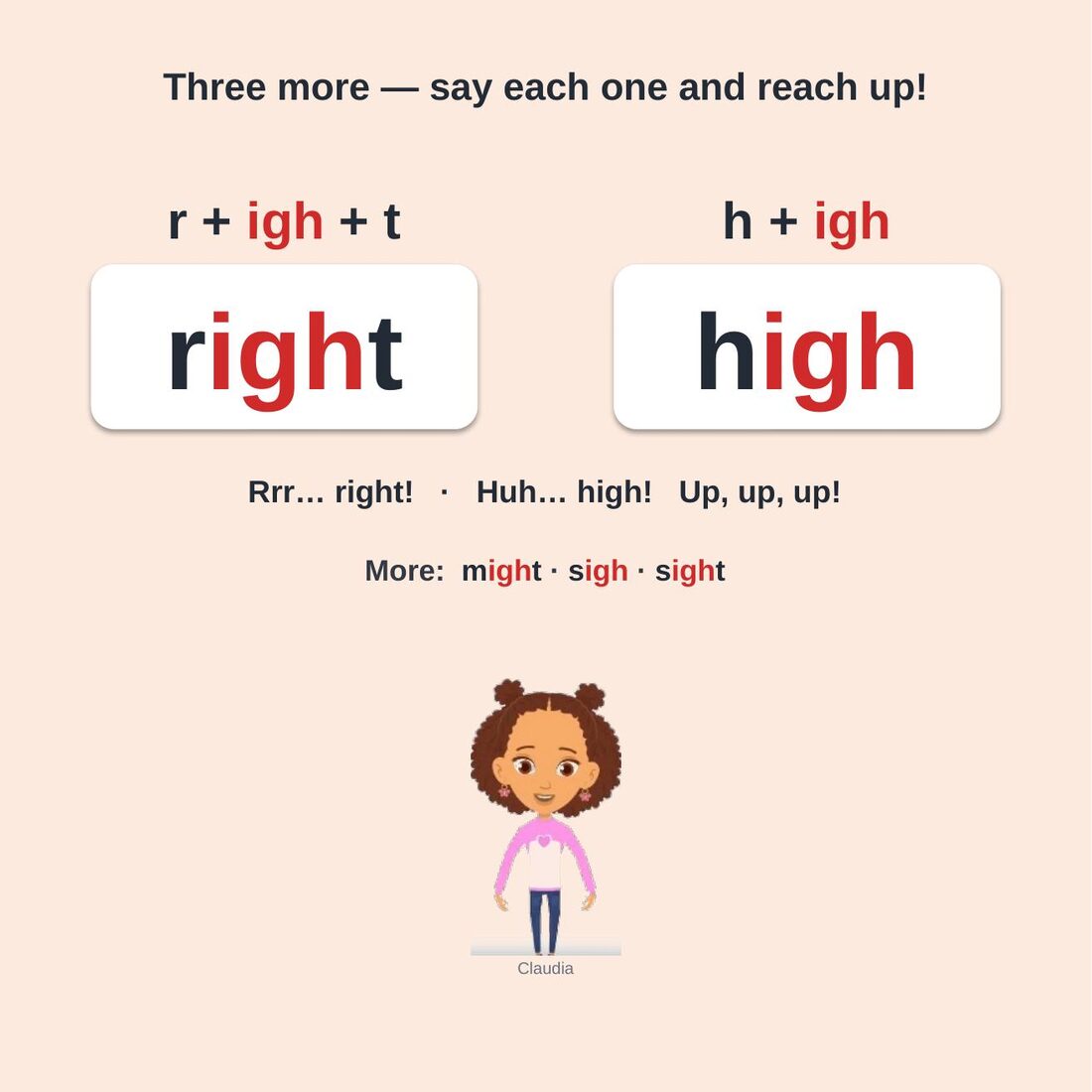 Light, Right, High page 5