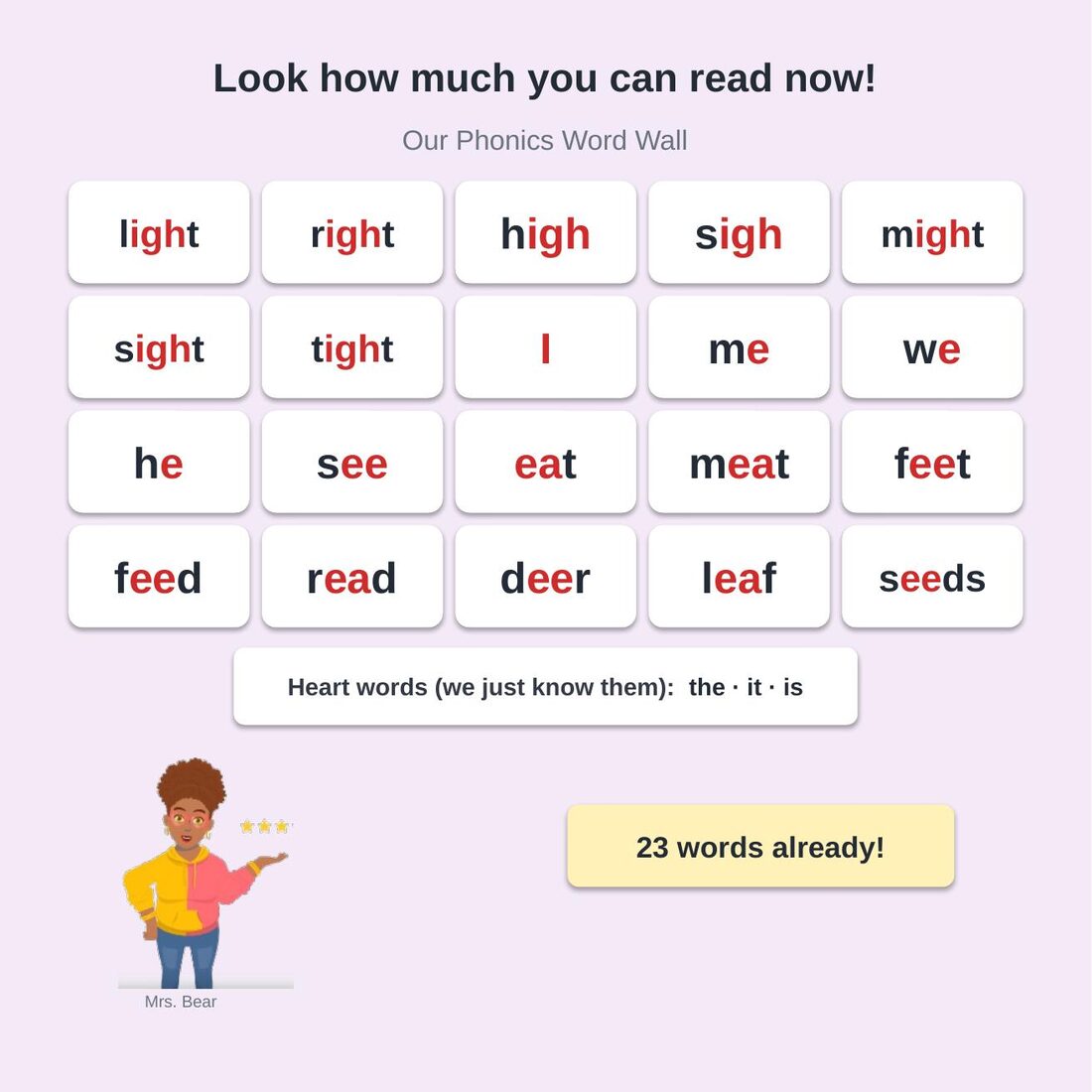 Light, Right, High page 6