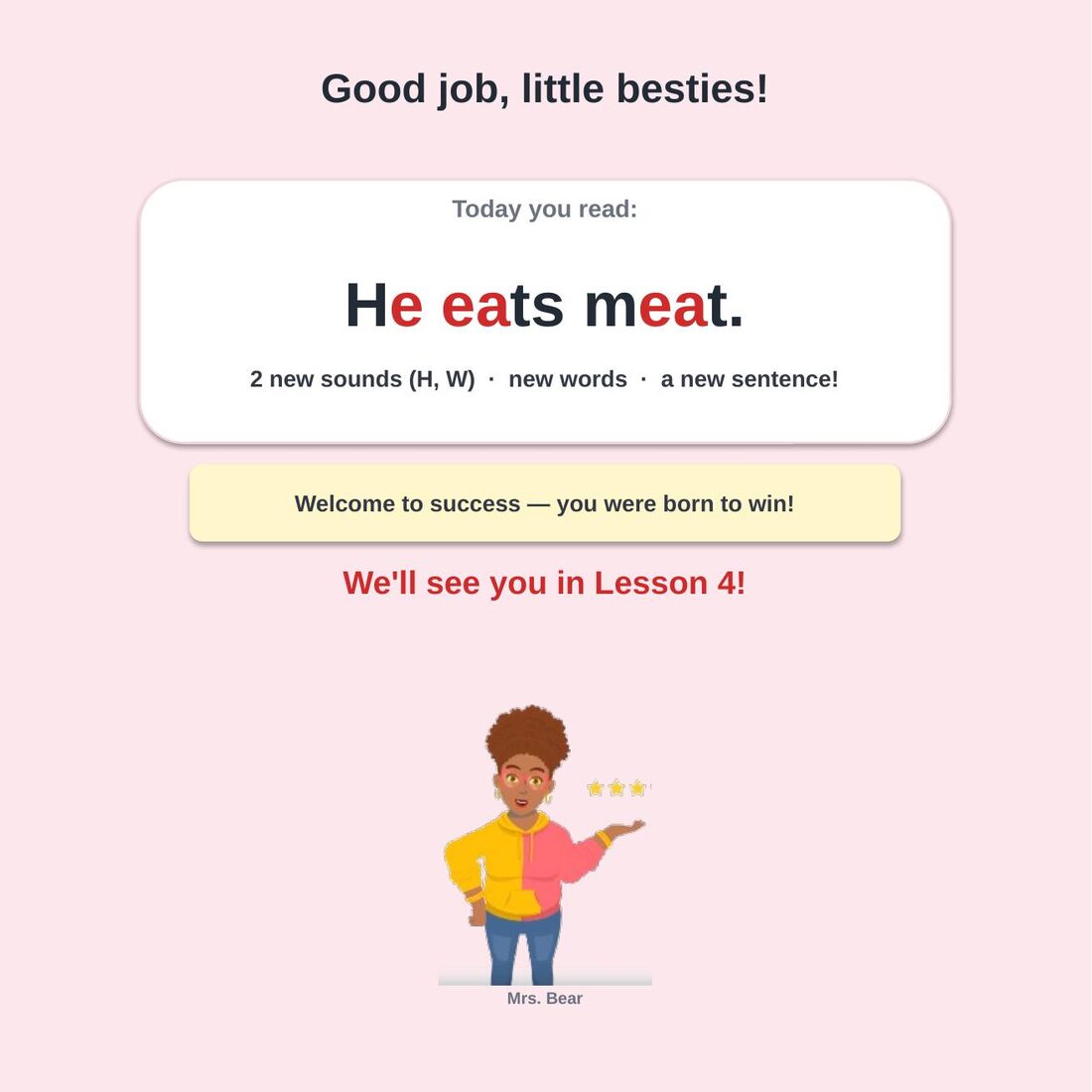 He Eats Meat page 10