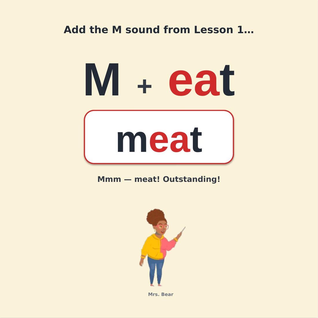 See Me Eat Meat page 5