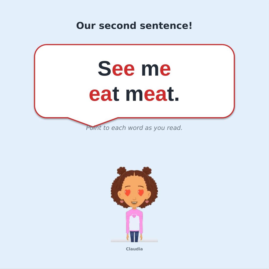 See Me Eat Meat page 7