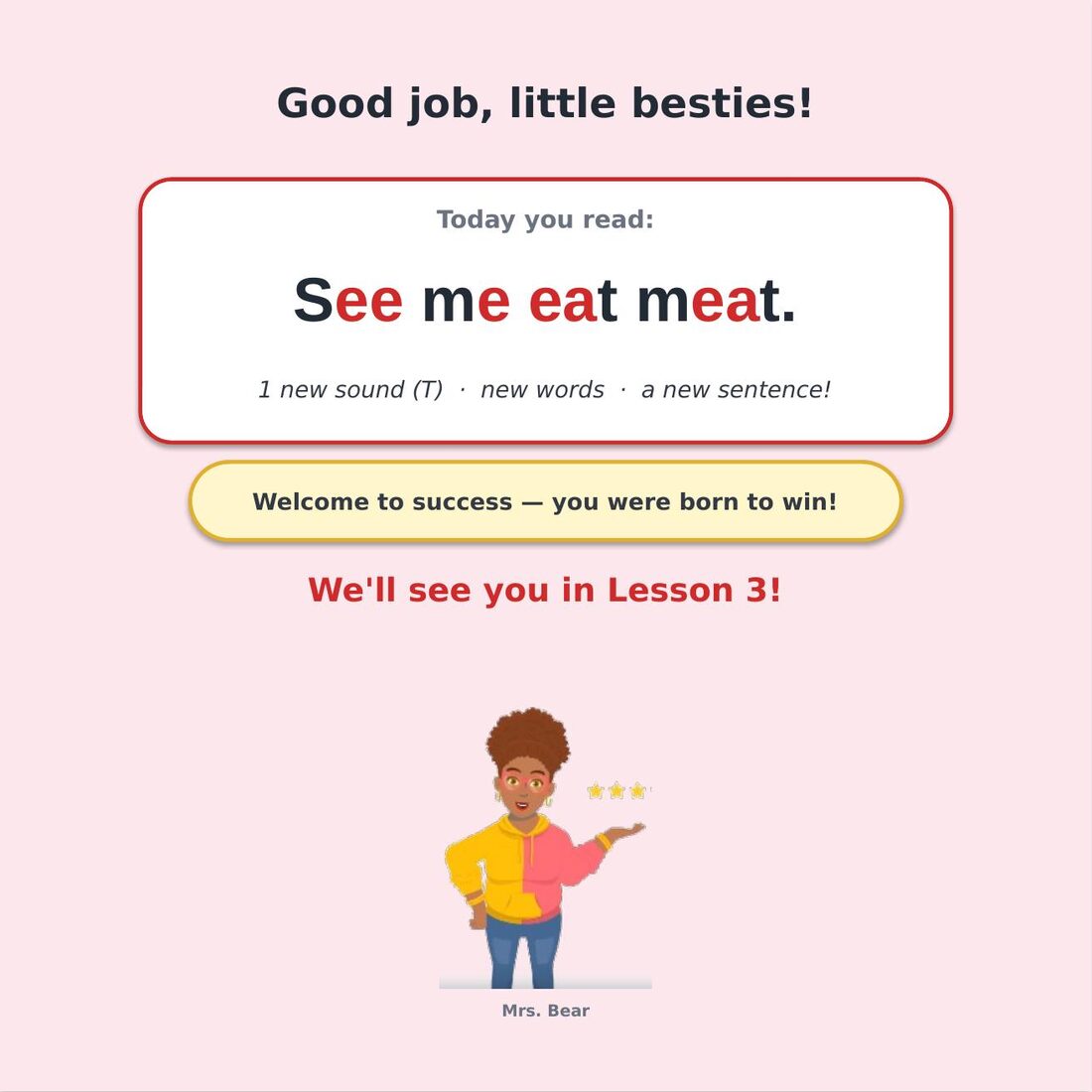 See Me Eat Meat page 8